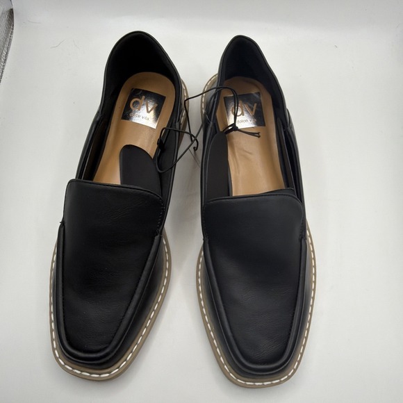 Dolce Vita Flirty Loafer, Women's, Size 7M, Black 1908440 - Picture 7 of 11
